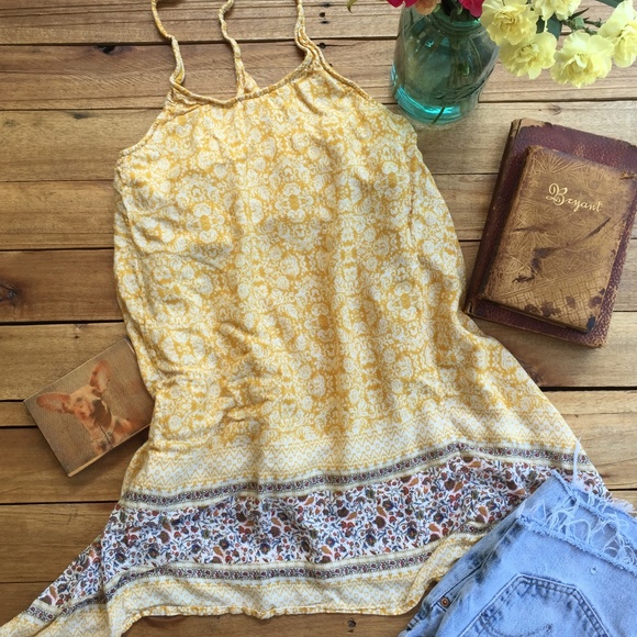 O'Neill Dresses & Skirts - O'neill Boho Style Beach Dress (M)